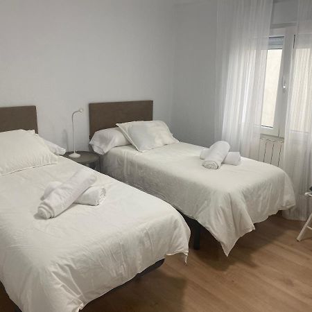 Pleno Centro, Cerca De Todo Con Wifi Gratis Y Ascensor Appartement Santander Buitenkant foto