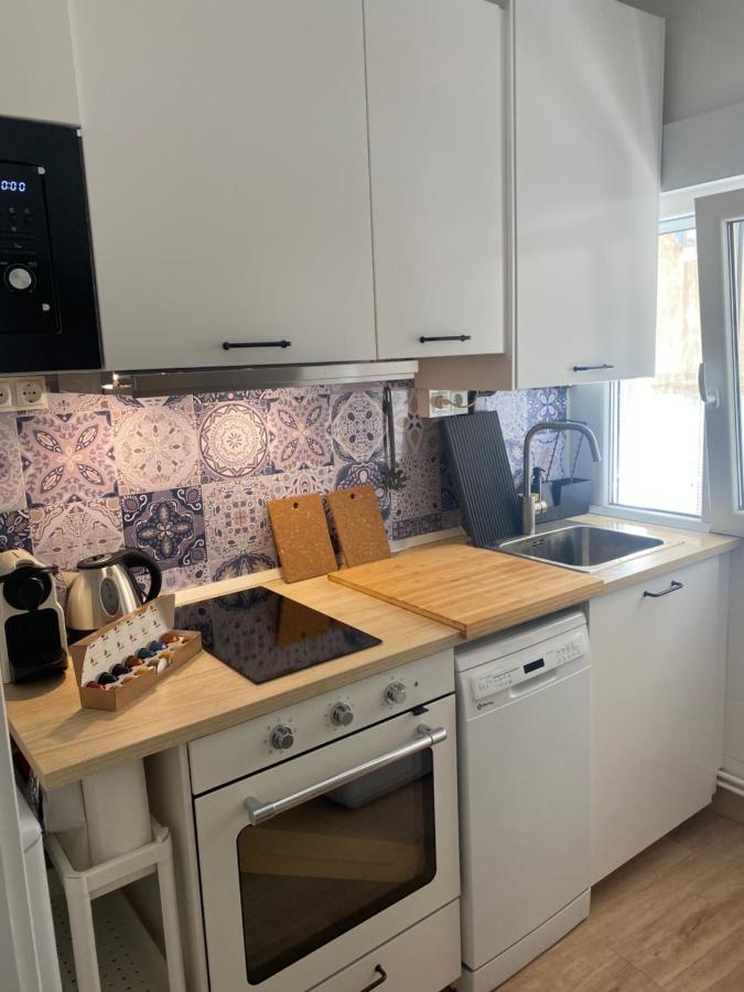 Pleno Centro, Cerca De Todo Con Wifi Gratis Y Ascensor Appartement Santander Buitenkant foto