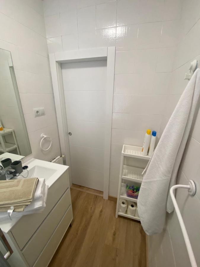 Pleno Centro, Cerca De Todo Con Wifi Gratis Y Ascensor Appartement Santander Buitenkant foto