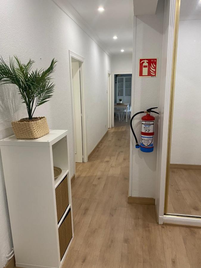 Pleno Centro, Cerca De Todo Con Wifi Gratis Y Ascensor Appartement Santander Buitenkant foto