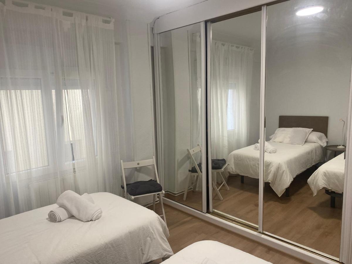 Pleno Centro, Cerca De Todo Con Wifi Gratis Y Ascensor Appartement Santander Buitenkant foto