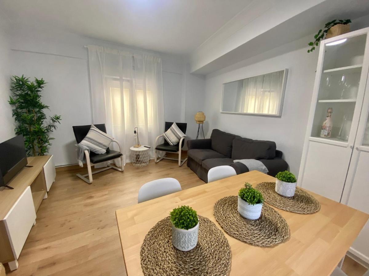 Pleno Centro, Cerca De Todo Con Wifi Gratis Y Ascensor Appartement Santander Buitenkant foto