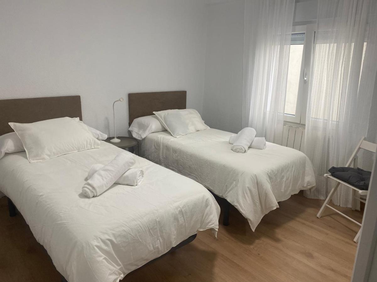 Pleno Centro, Cerca De Todo Con Wifi Gratis Y Ascensor Appartement Santander Buitenkant foto