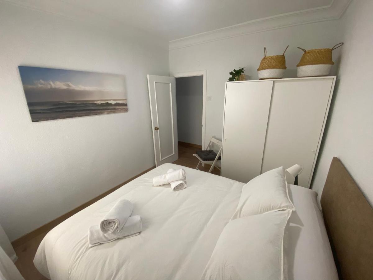 Pleno Centro, Cerca De Todo Con Wifi Gratis Y Ascensor Appartement Santander Buitenkant foto