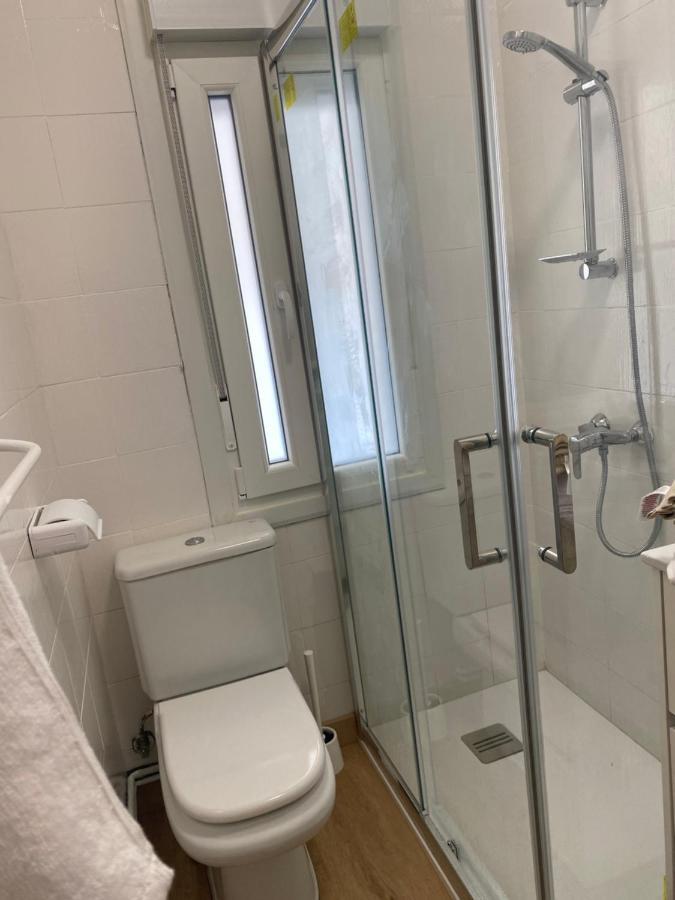 Pleno Centro, Cerca De Todo Con Wifi Gratis Y Ascensor Appartement Santander Buitenkant foto